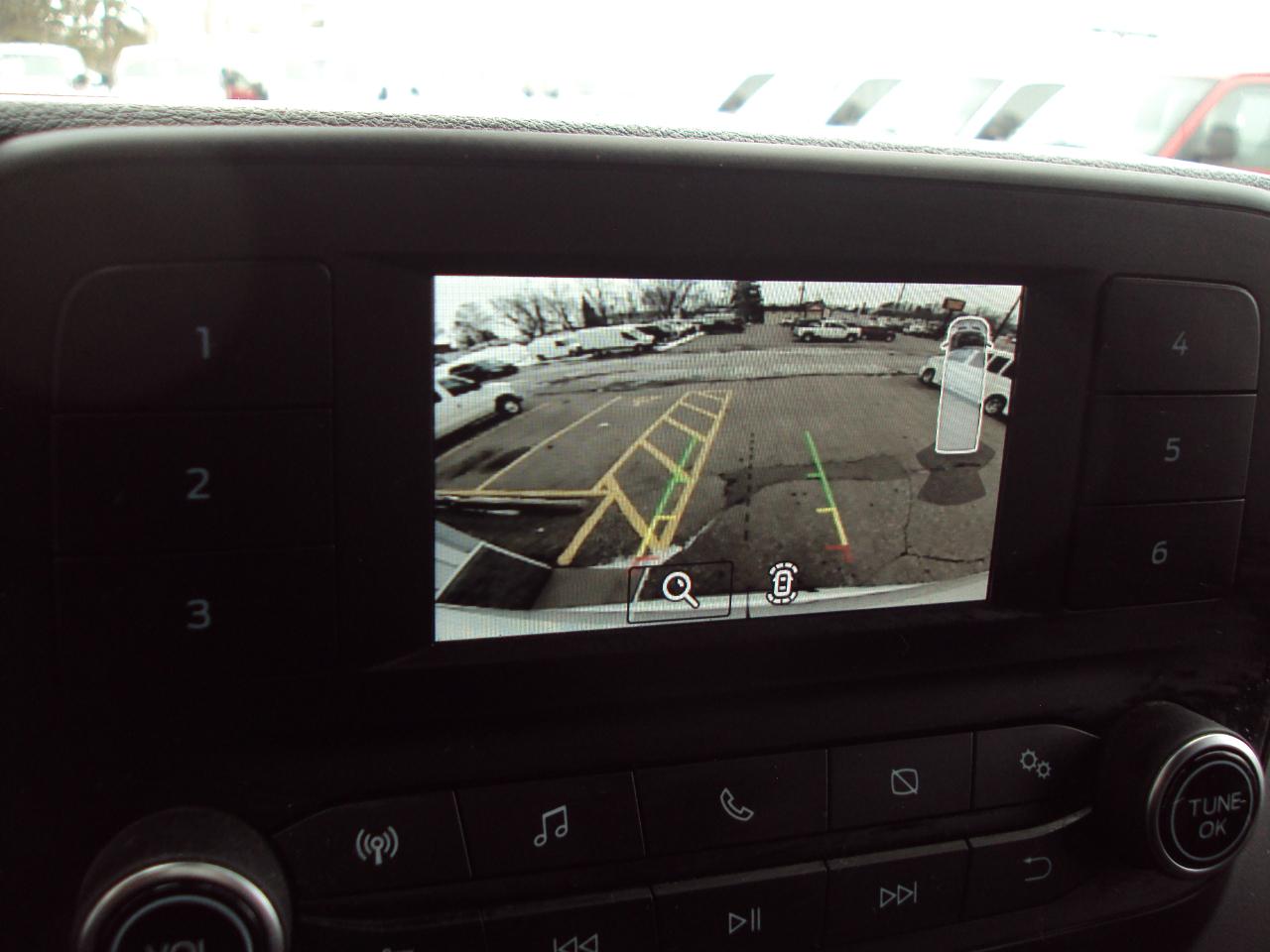 Ford Transit Cargo Van T-250 130" Med Rf 9070 GVWR AWD 2023