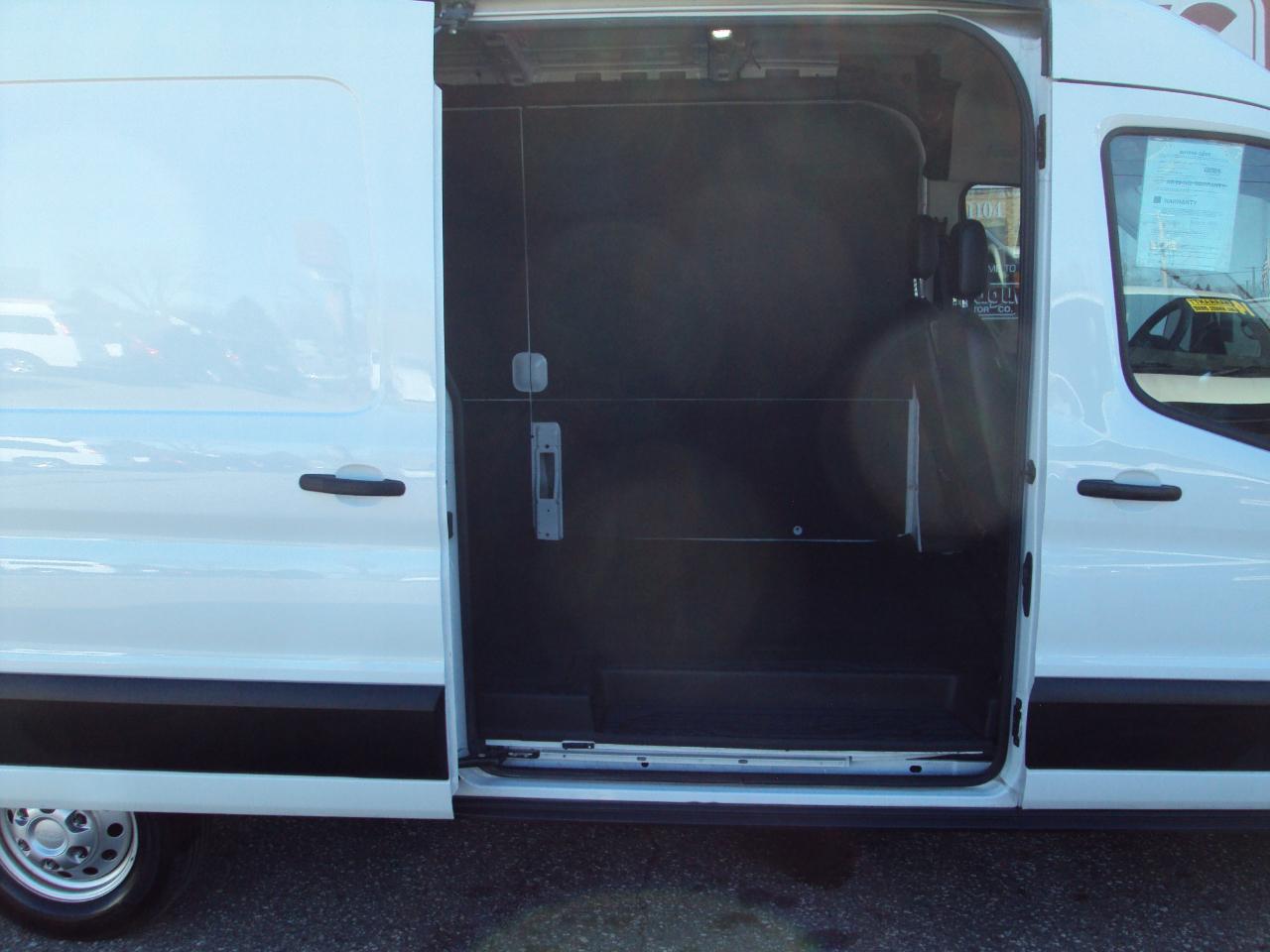 Ford Transit Cargo Van T-250 130" Med Rf 9070 GVWR AWD 2023