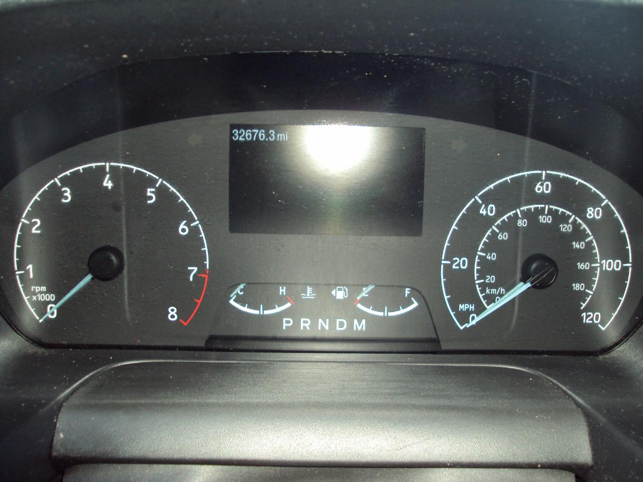 Ford Transit Cargo Van T-250 130" Med Rf 9070 GVWR AWD 2023