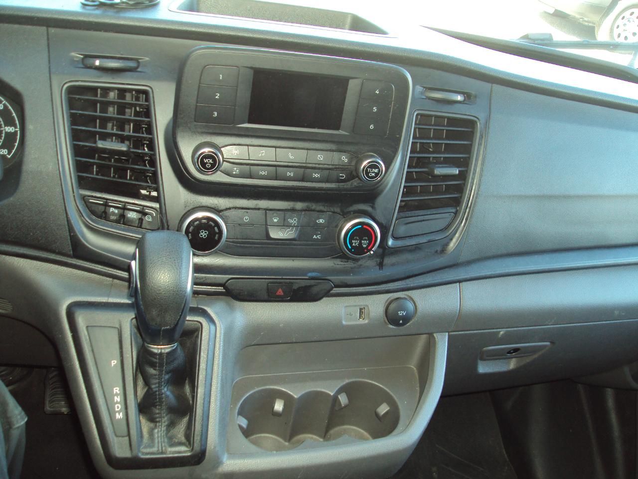 Ford Transit Cargo Van T-250 130" Med Rf 9070 GVWR AWD 2023