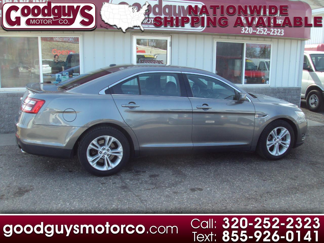 Ford Taurus 4dr Sdn SEL FWD 2014