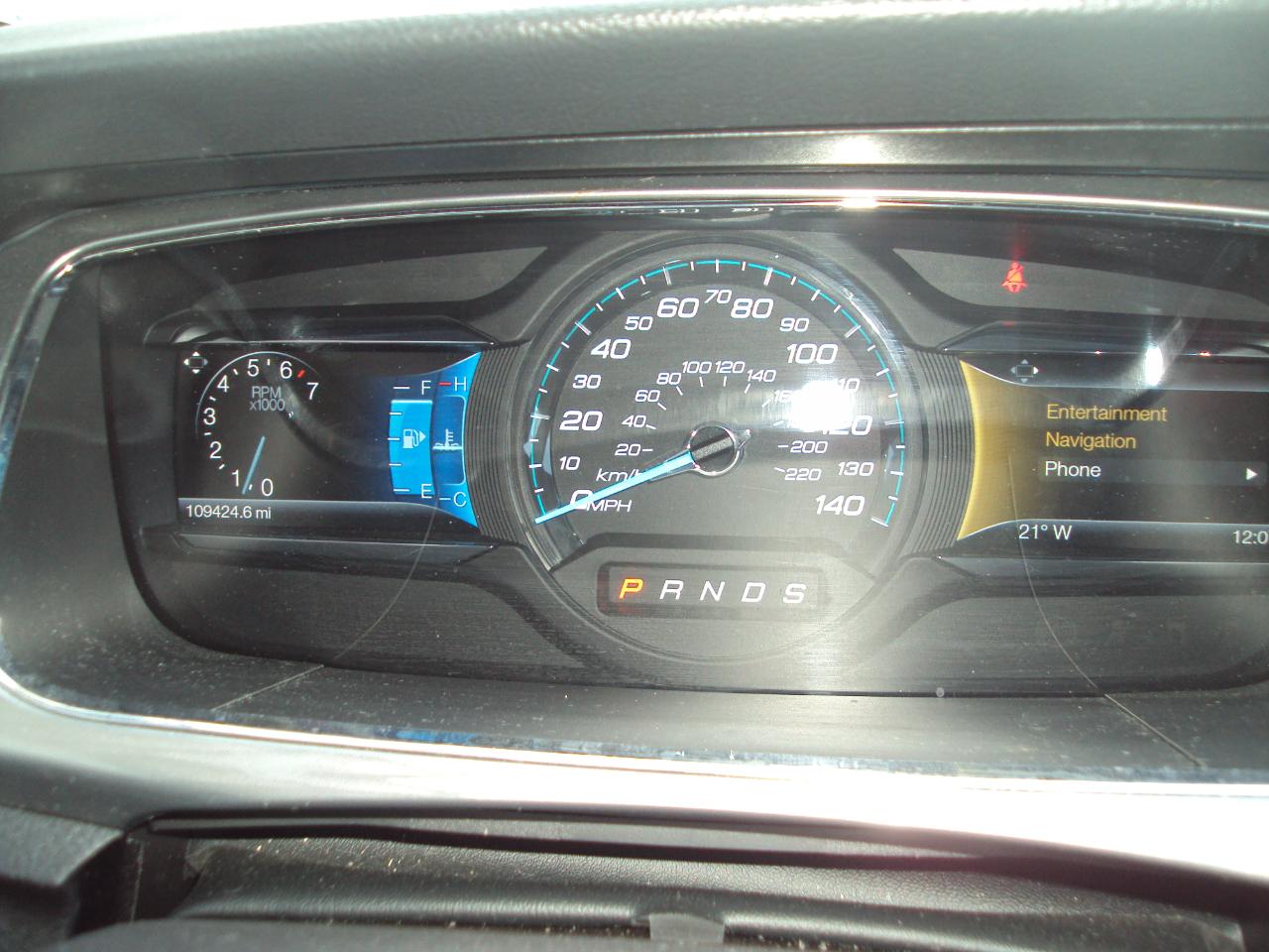 Ford Taurus 4dr Sdn SEL FWD 2014