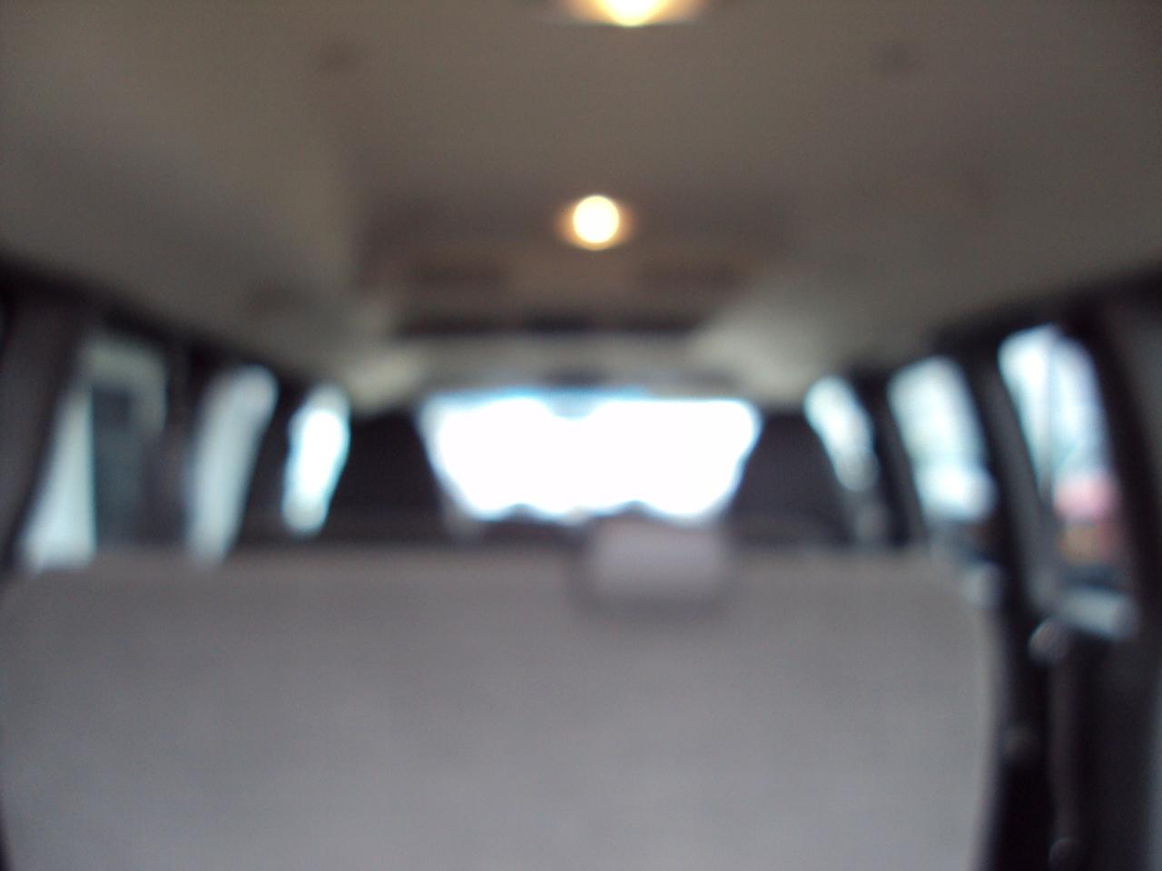 Chevrolet Express Passenger AWD 1500 135" LT 2013