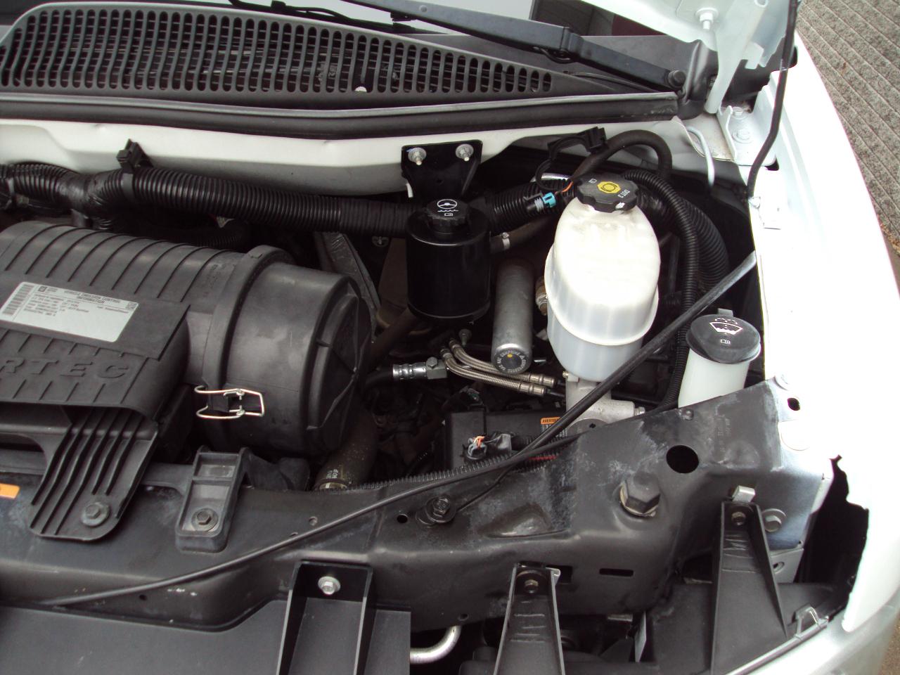 Chevrolet Express Passenger AWD 1500 135" LT 2013