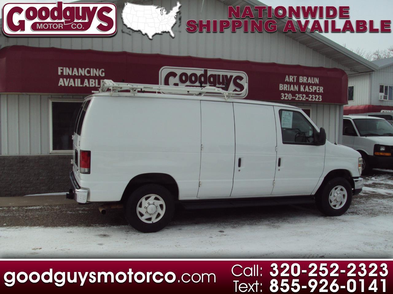 Ford Econoline Cargo Van E-250 Recreational 2013