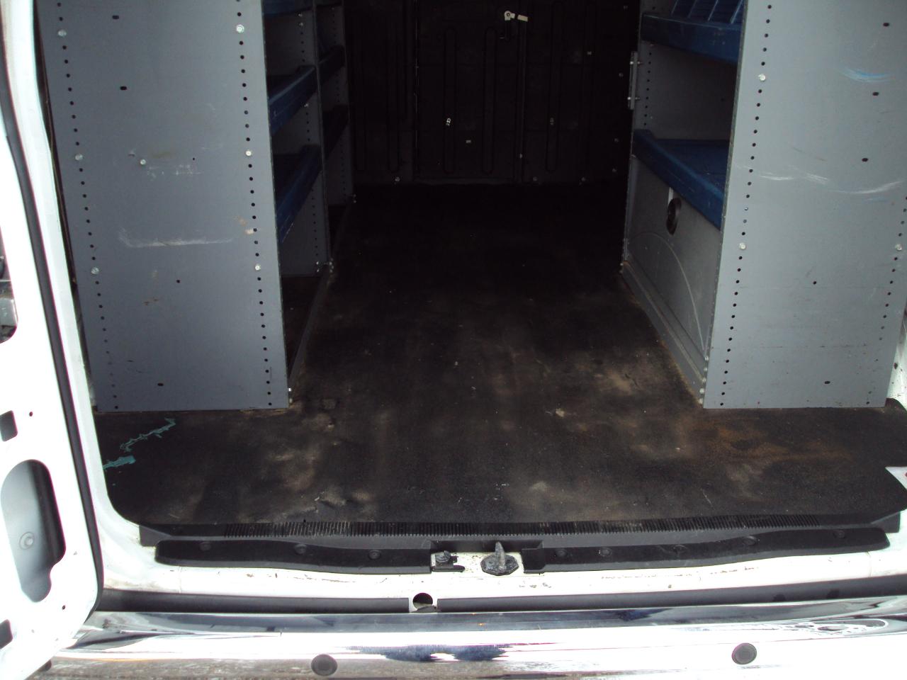 Ford Econoline Cargo Van E-250 Recreational 2013