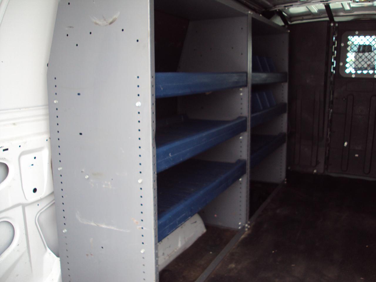 Ford Econoline Cargo Van E-250 Recreational 2013