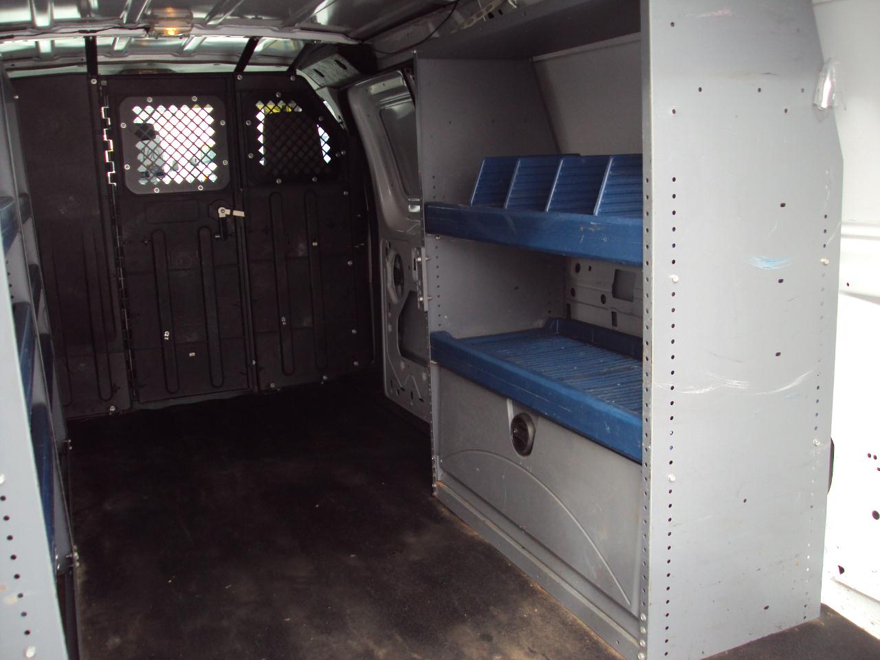 Ford Econoline Cargo Van E-250 Recreational 2013