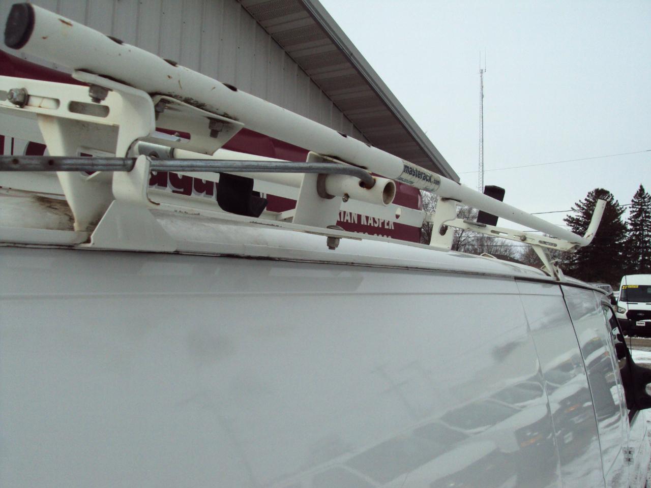 Ford Econoline Cargo Van E-250 Recreational 2013