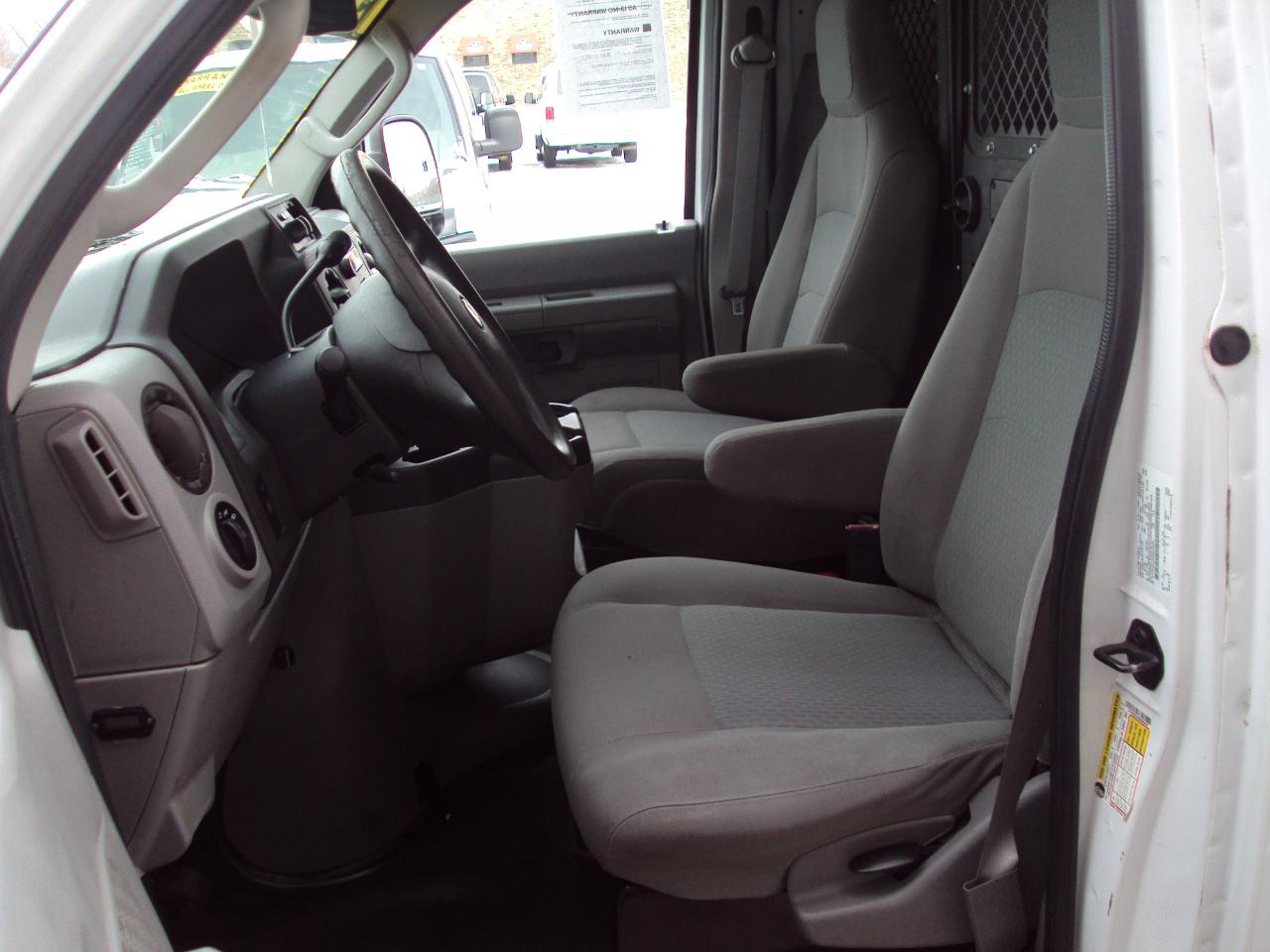 Ford Econoline Cargo Van E-250 Recreational 2013