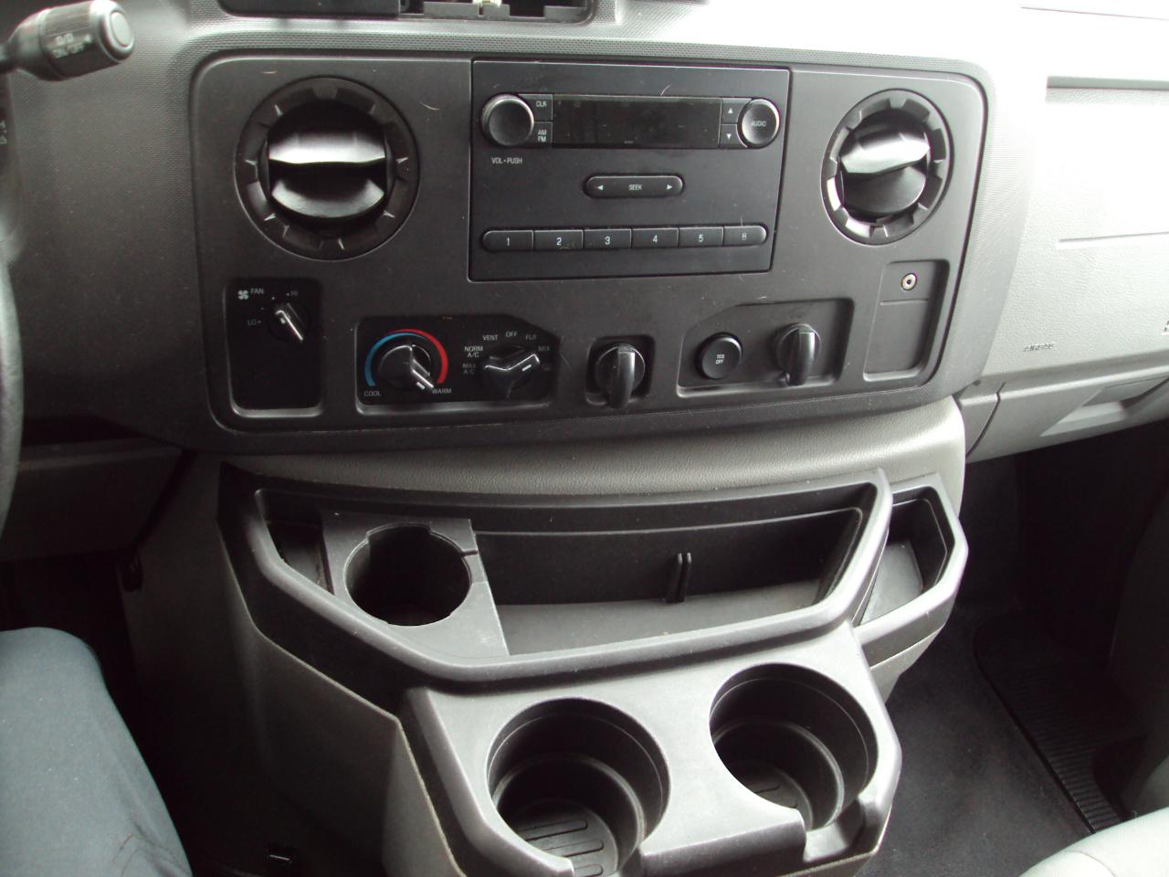 Ford Econoline Cargo Van E-250 Recreational 2013