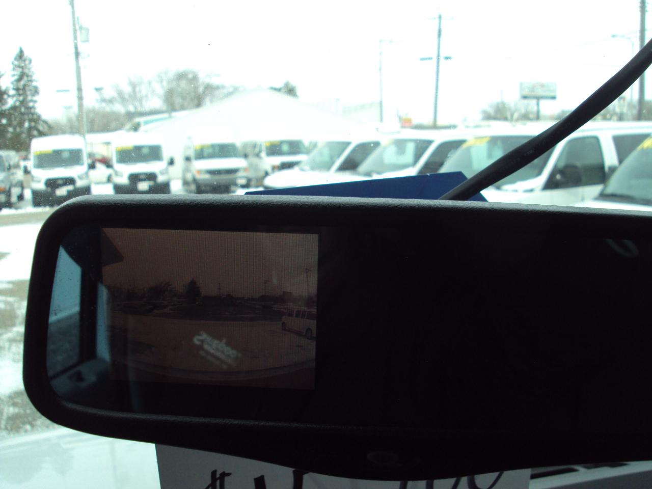 Ford Econoline Cargo Van E-250 Recreational 2013