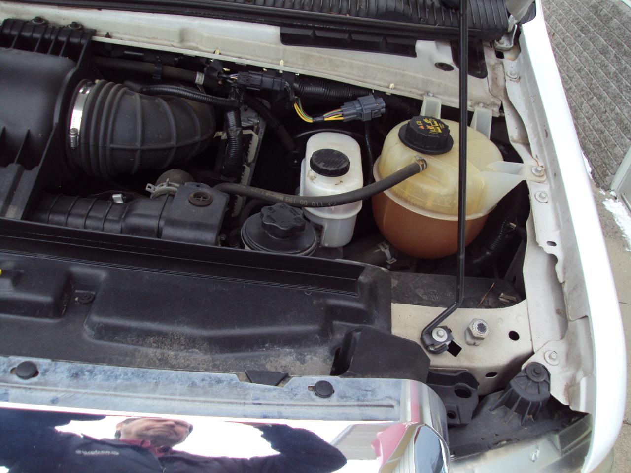 Ford Econoline Cargo Van E-250 Recreational 2013