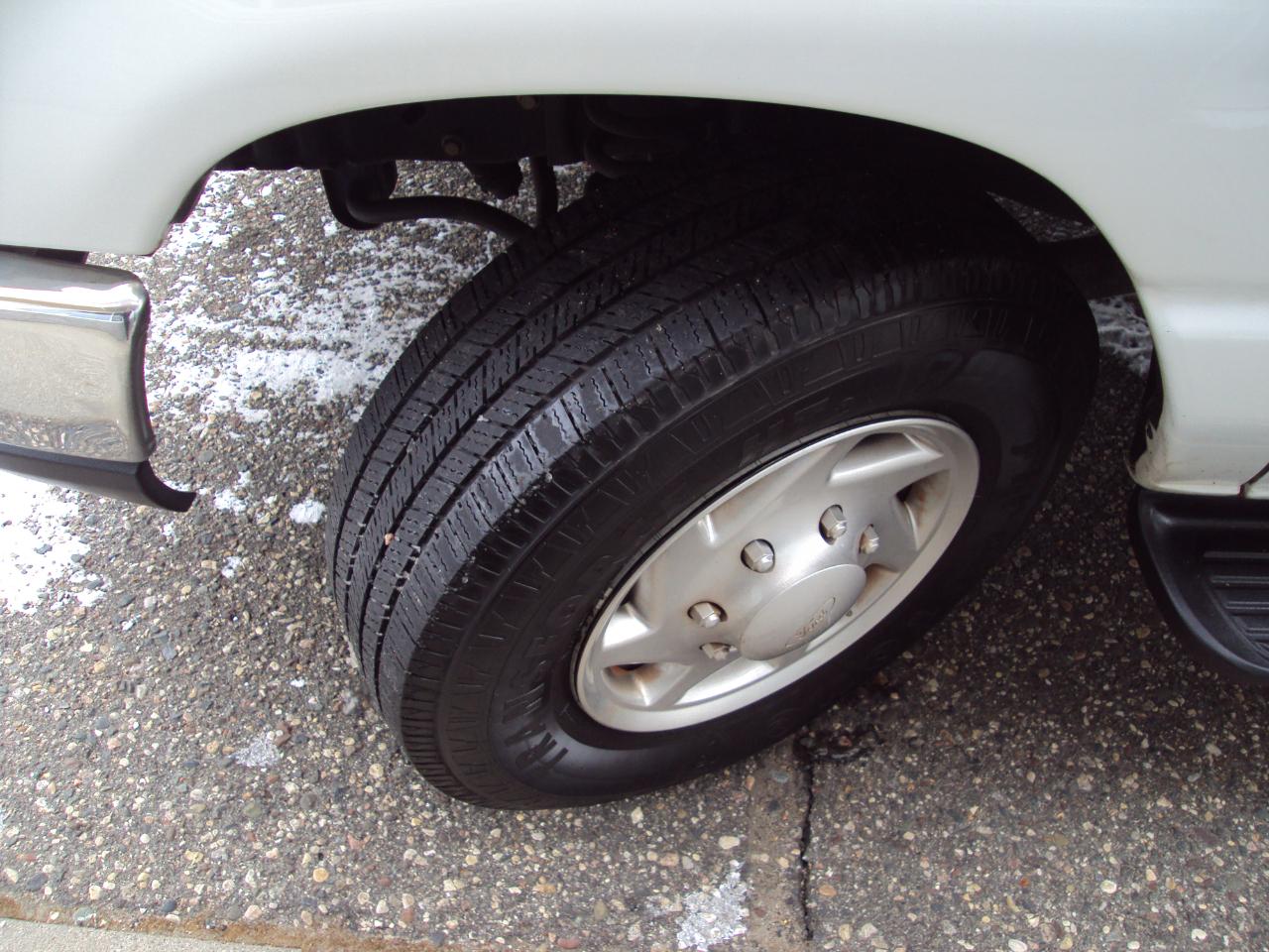 Ford Econoline Cargo Van E-250 Recreational 2013