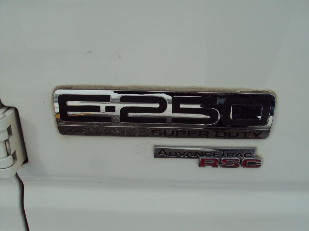 Ford Econoline Cargo Van E-250 Recreational 2013