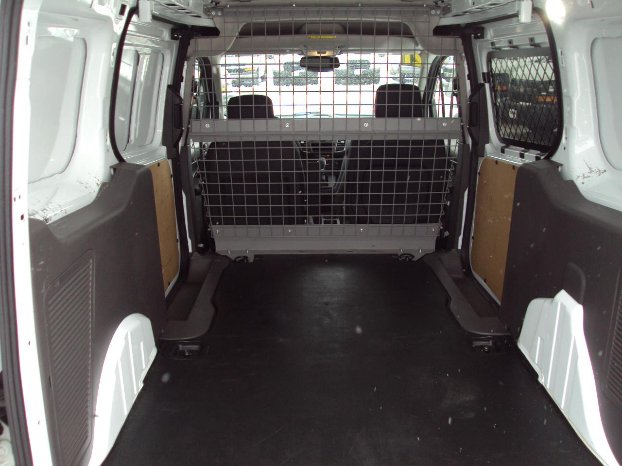 Ford Transit Connect Van XL LWB w/Rear Symmetrical Doors 2021