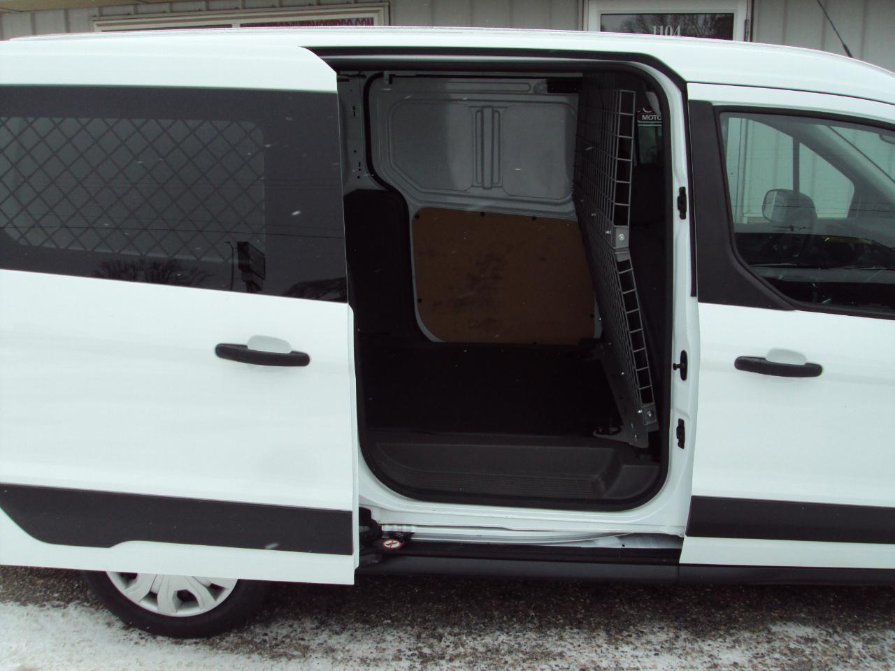 Ford Transit Connect Van XL LWB w/Rear Symmetrical Doors 2021
