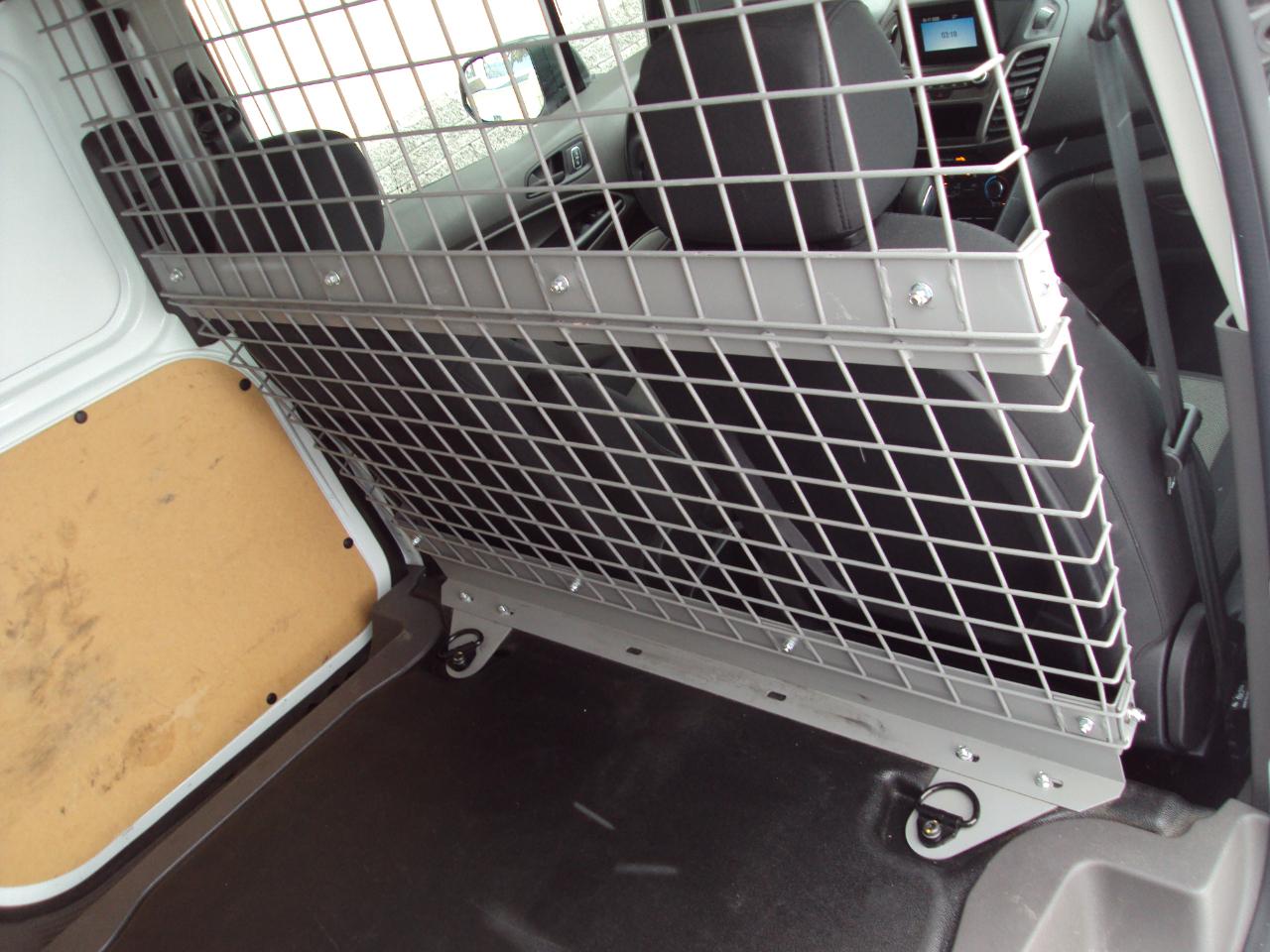 Ford Transit Connect Van XL LWB w/Rear Symmetrical Doors 2021