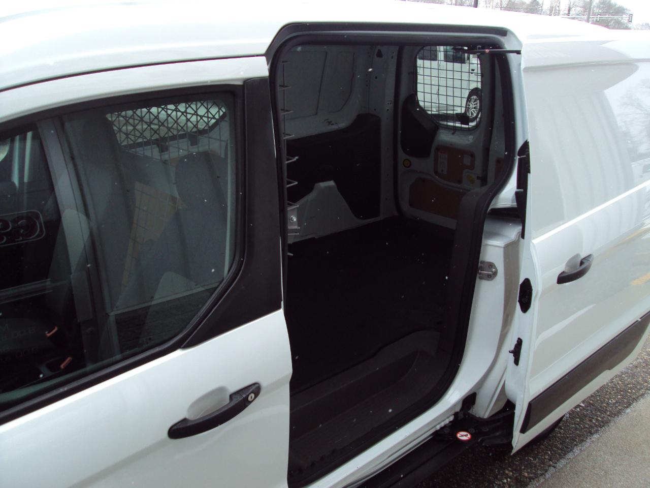 Ford Transit Connect Van XL LWB w/Rear Symmetrical Doors 2021
