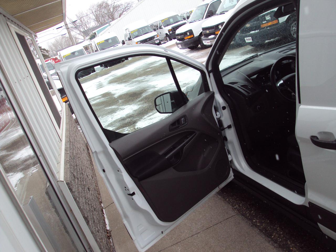 Ford Transit Connect Van XL LWB w/Rear Symmetrical Doors 2021