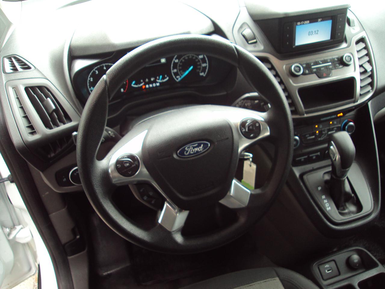 Ford Transit Connect Van XL LWB w/Rear Symmetrical Doors 2021