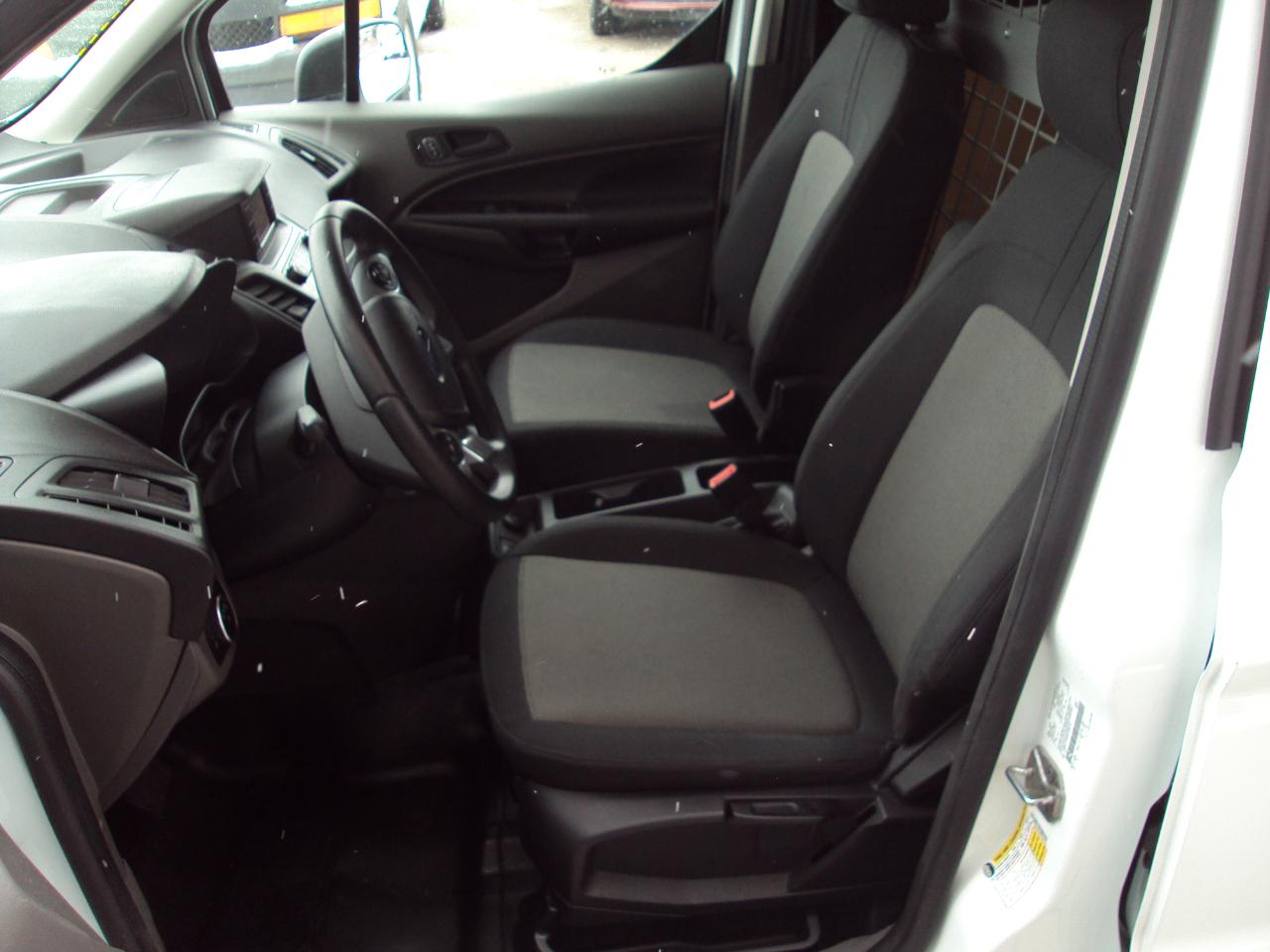 Ford Transit Connect Van XL LWB w/Rear Symmetrical Doors 2021