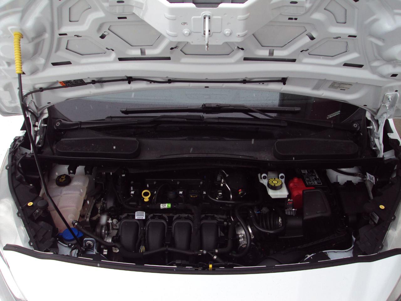 Ford Transit Connect Van XL LWB w/Rear Symmetrical Doors 2021