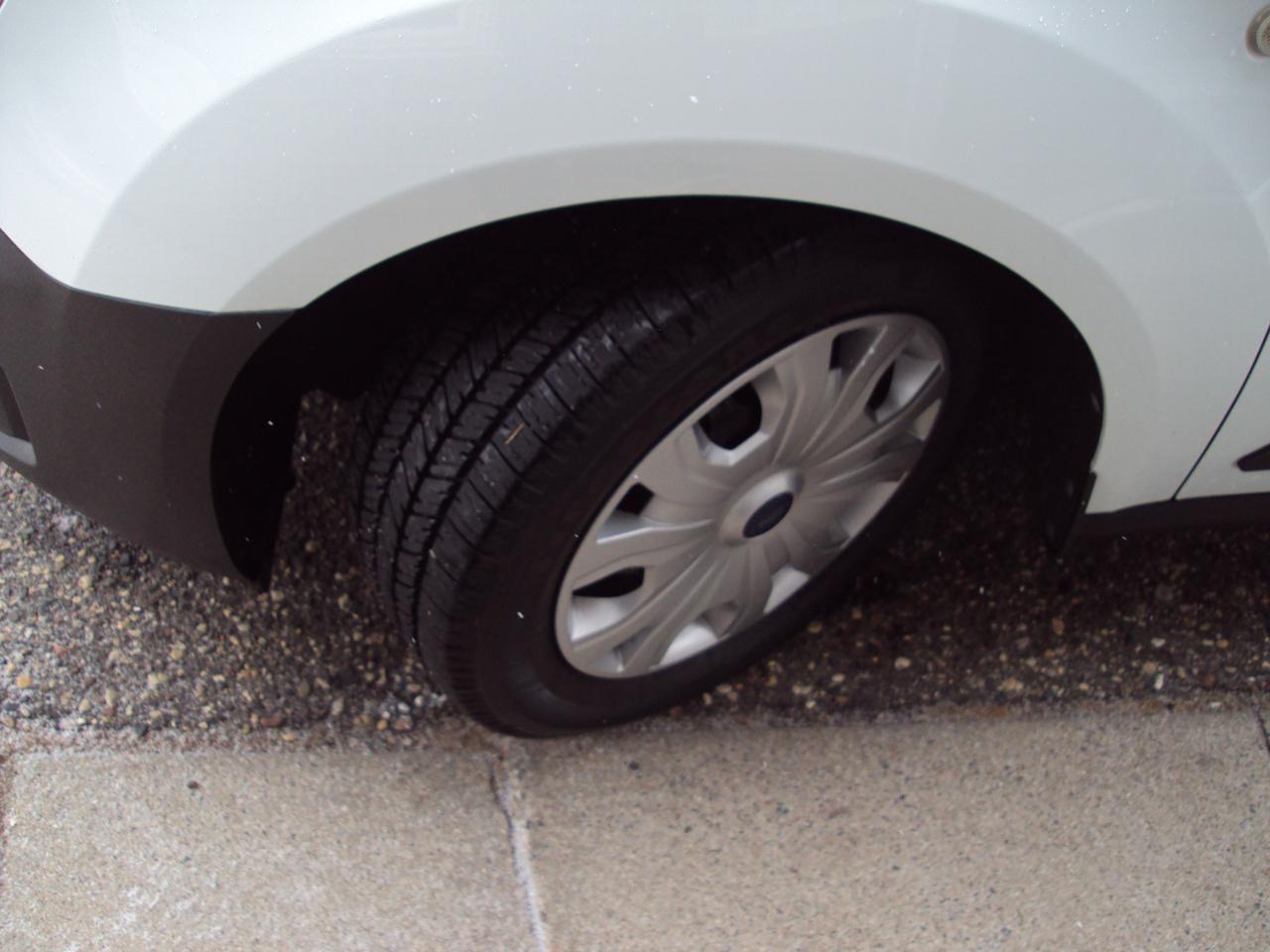 Ford Transit Connect Van XL LWB w/Rear Symmetrical Doors 2021