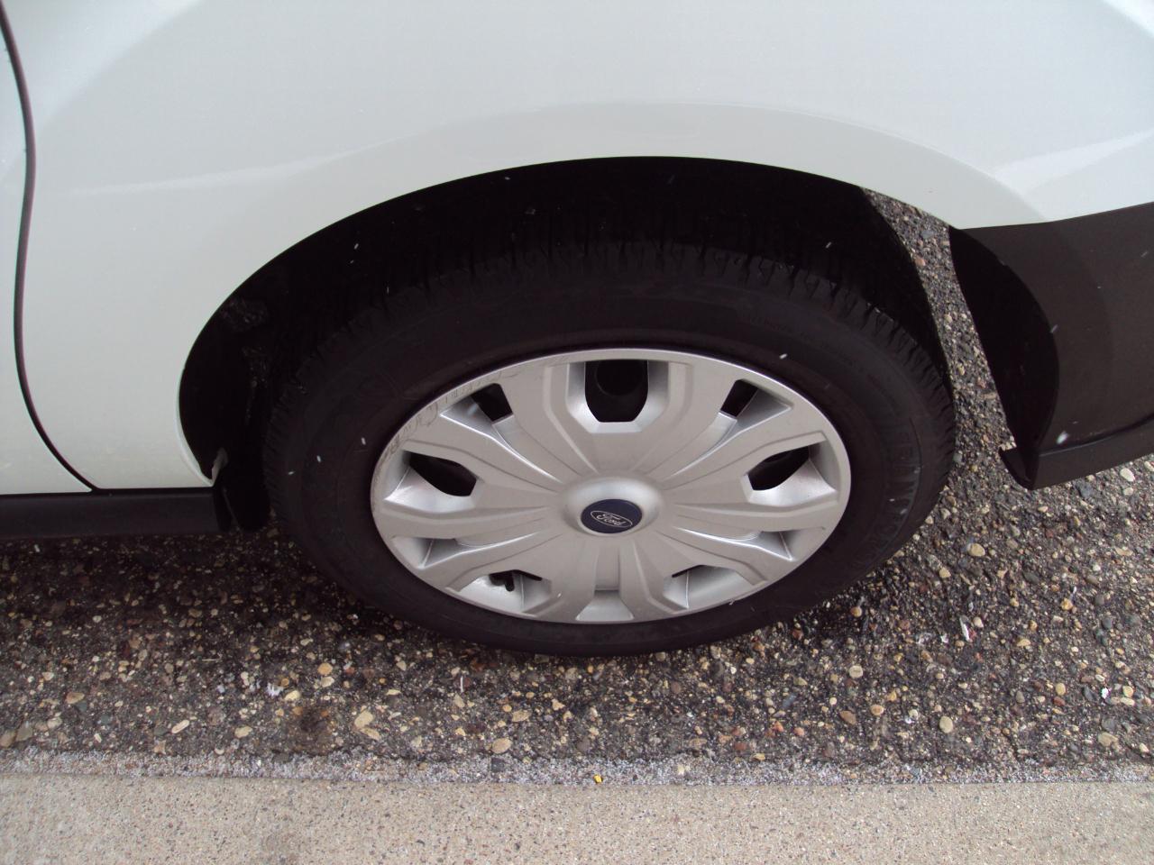 Ford Transit Connect Van XL LWB w/Rear Symmetrical Doors 2021