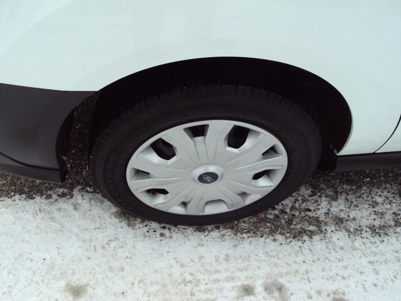 Ford Transit Connect Van XL LWB w/Rear Symmetrical Doors 2021