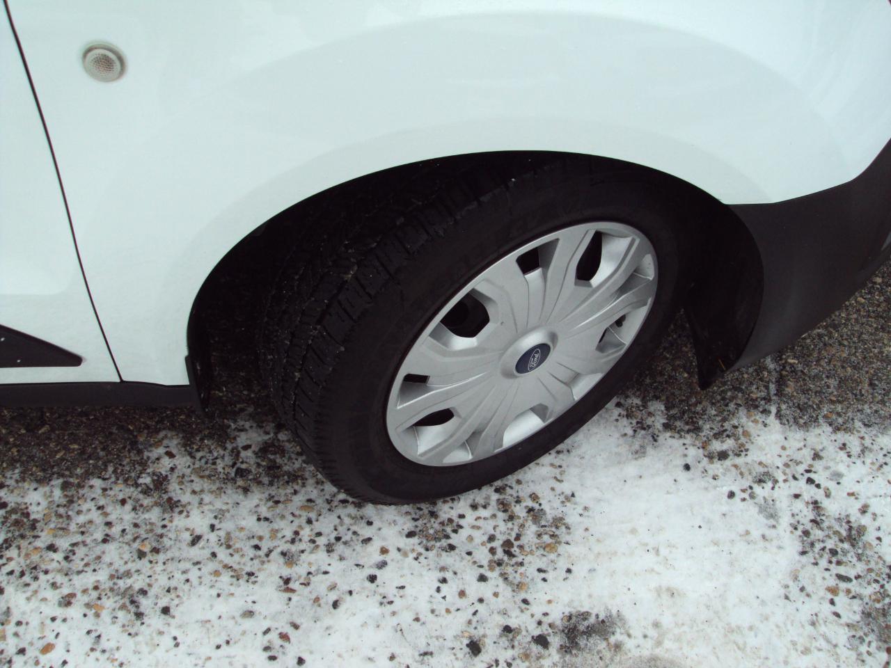 Ford Transit Connect Van XL LWB w/Rear Symmetrical Doors 2021