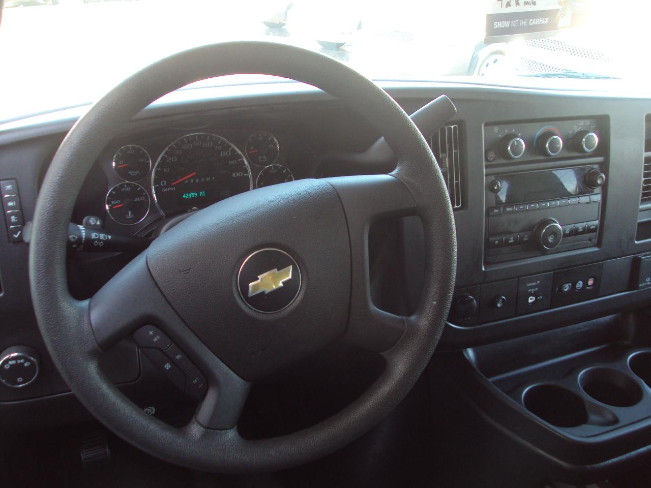 Chevrolet Express Passenger  2019