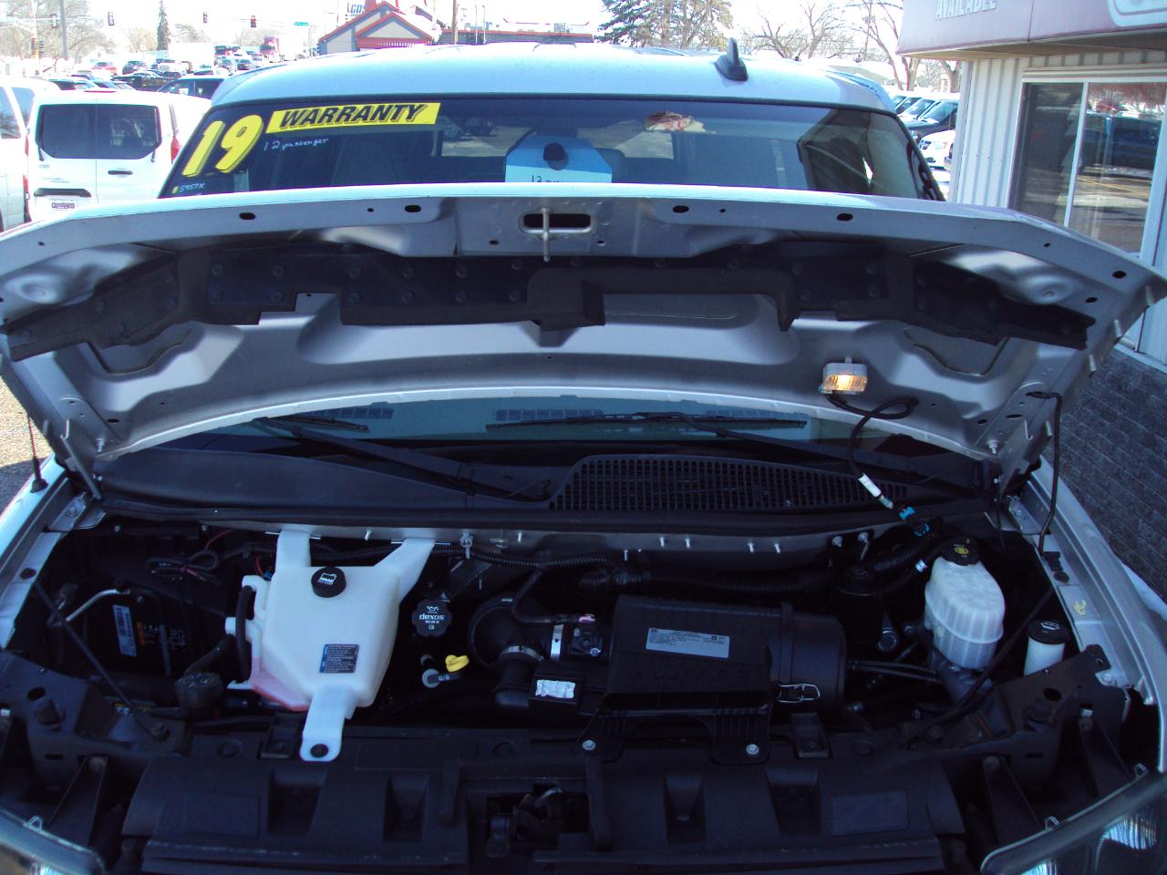 Chevrolet Express Passenger  2019