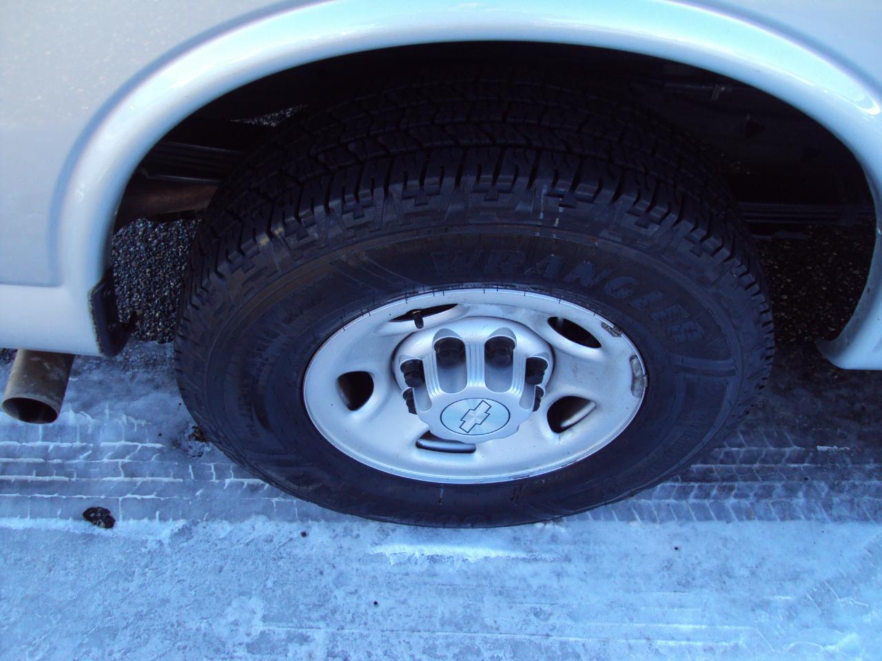 Chevrolet Express Passenger  2019