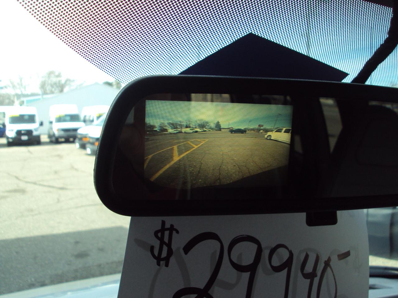 Chevrolet Express Passenger  2019