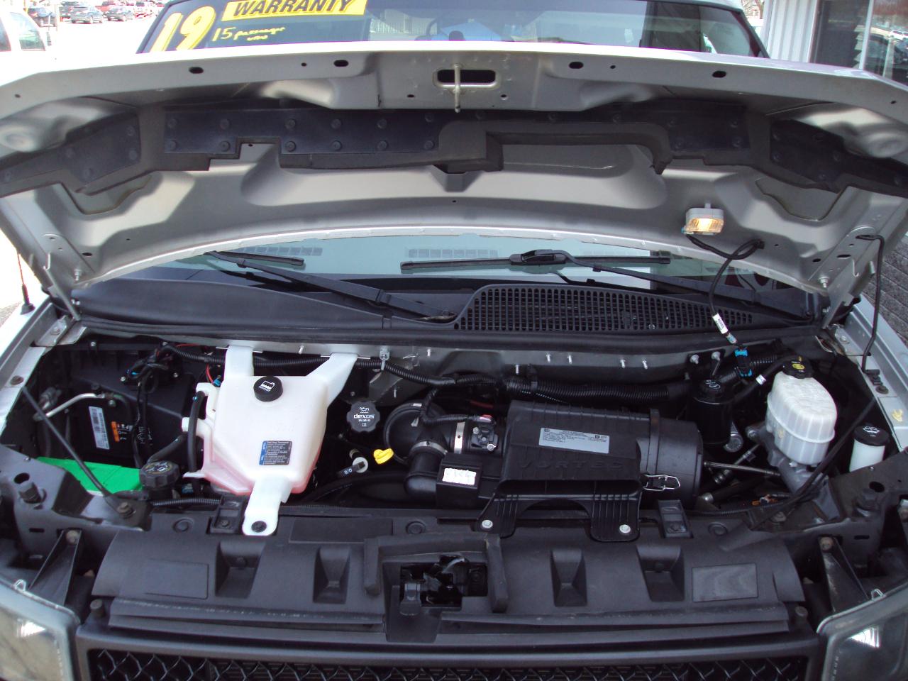 Chevrolet Express Passenger  2019