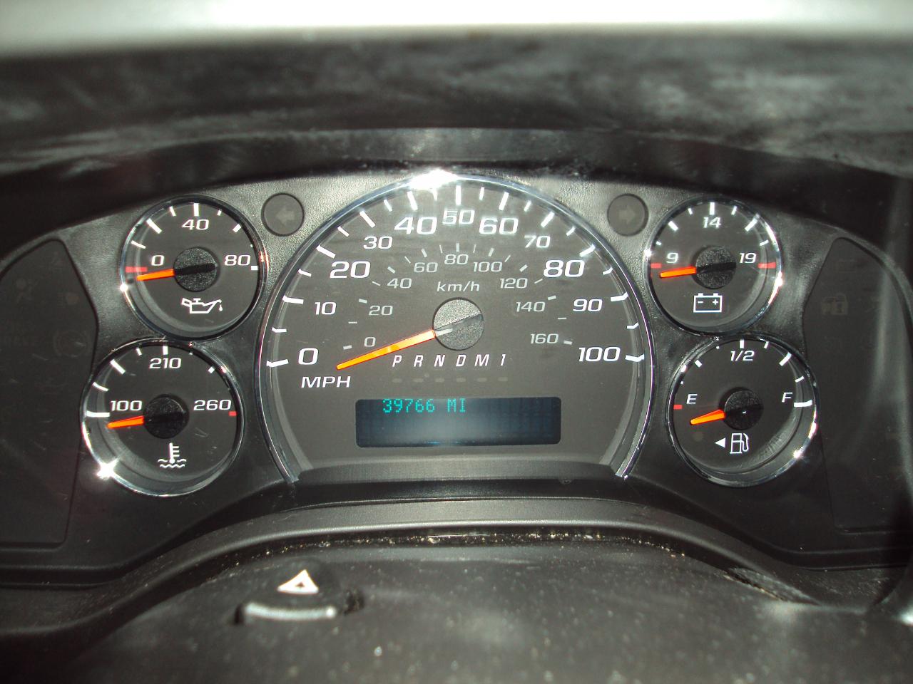 Chevrolet Express Passenger  2019