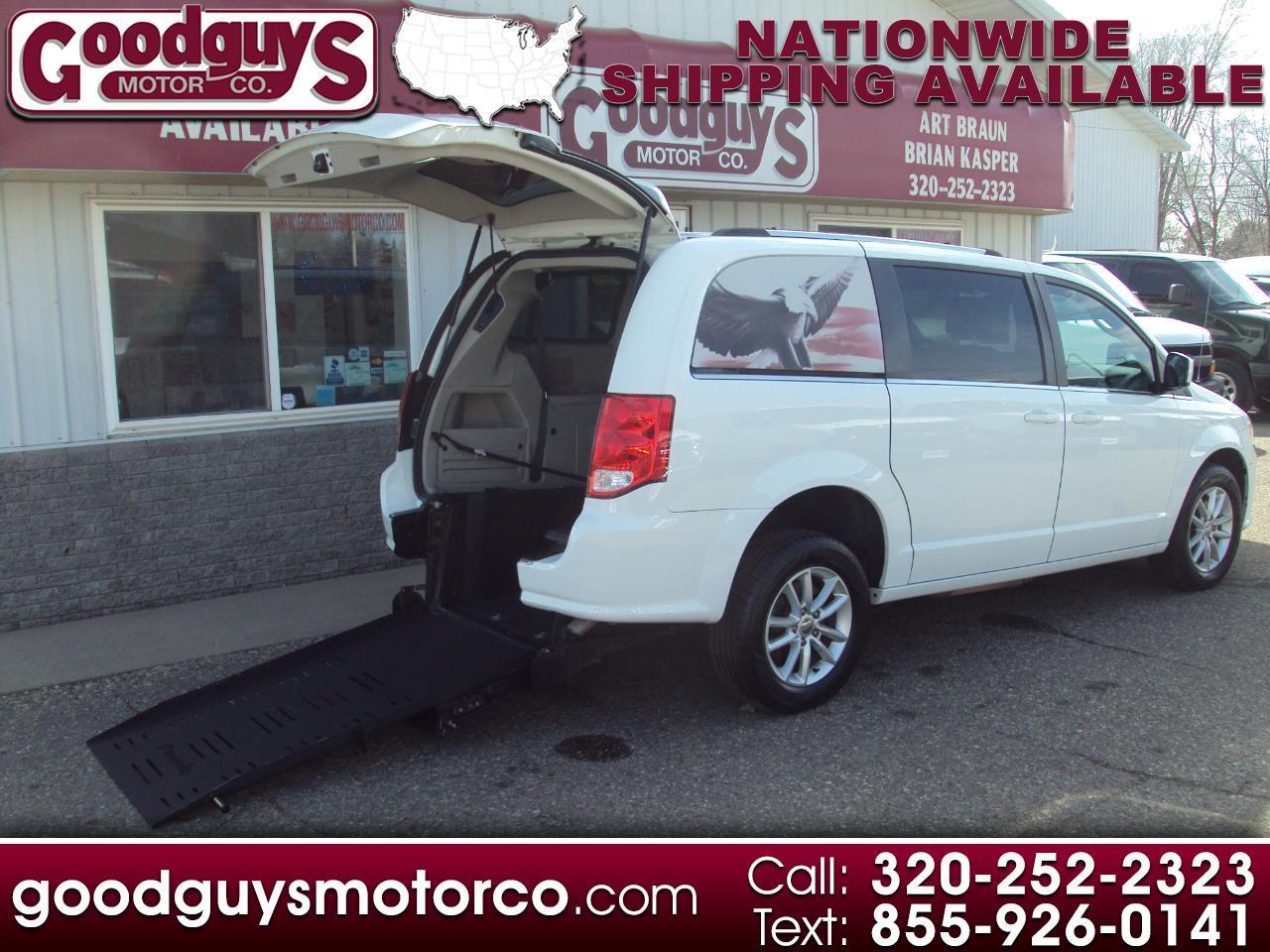 Dodge Grand Caravan  2020