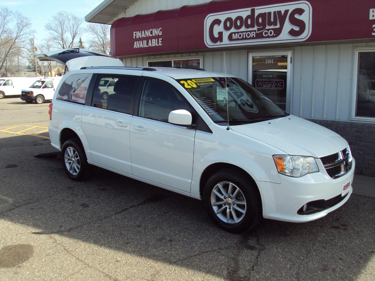 Dodge Grand Caravan  2020