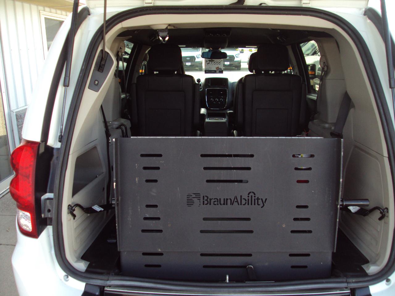 Dodge Grand Caravan  2020