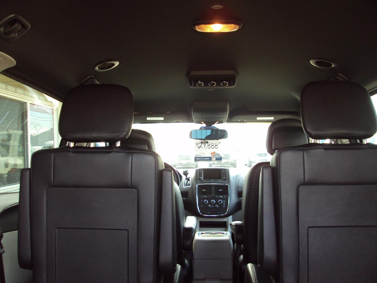 Dodge Grand Caravan  2020