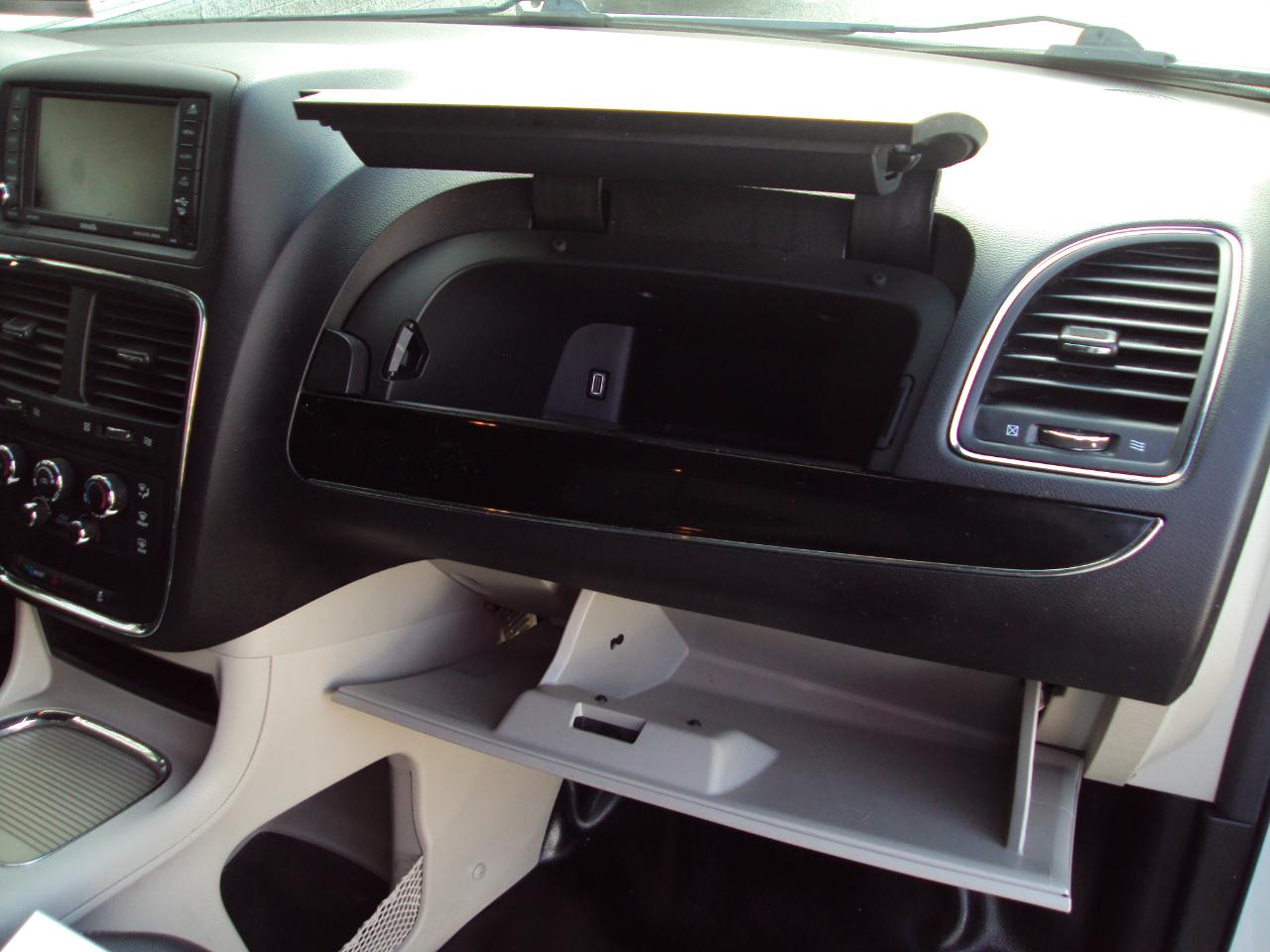 Dodge Grand Caravan  2020