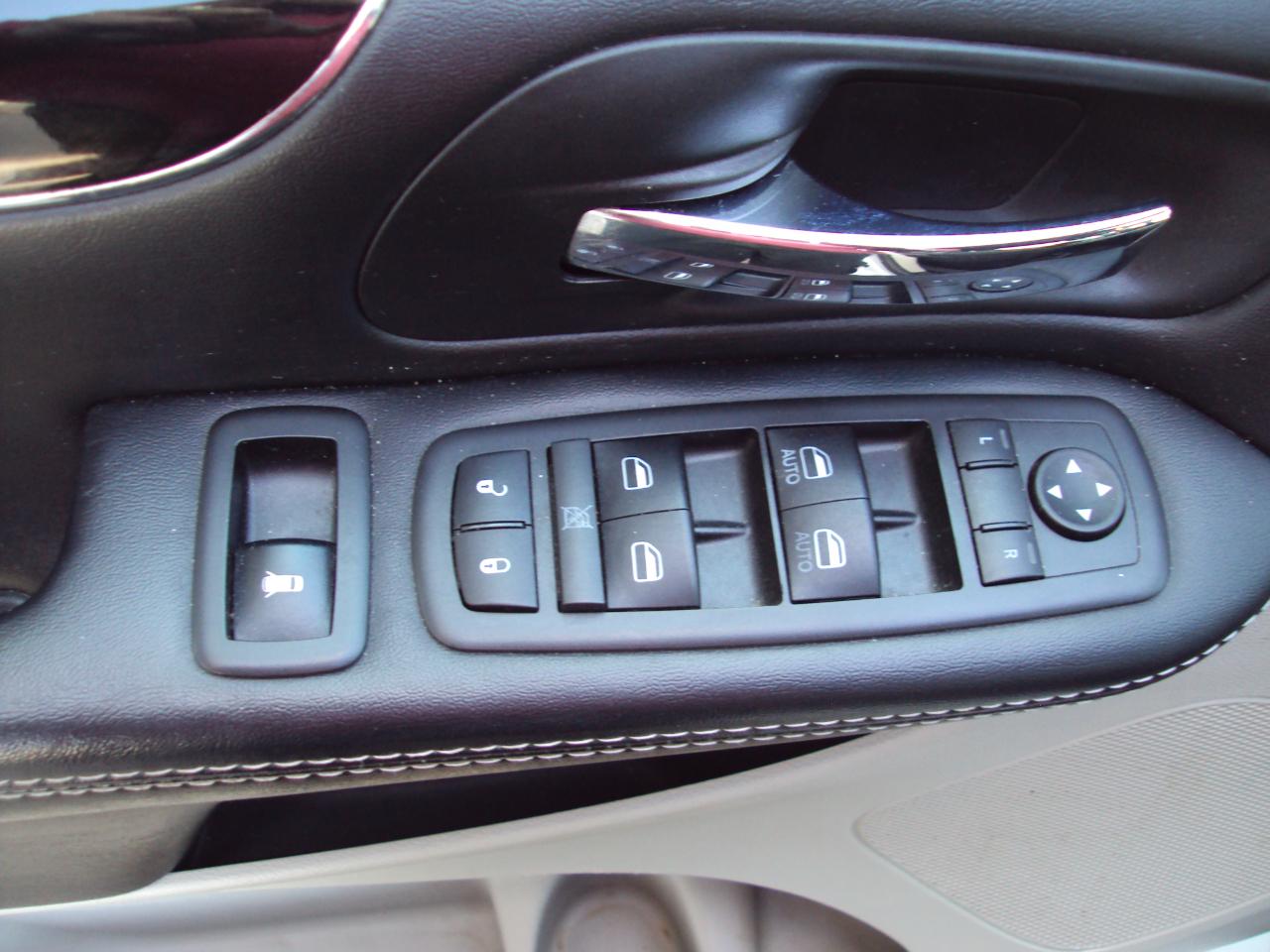 Dodge Grand Caravan  2020