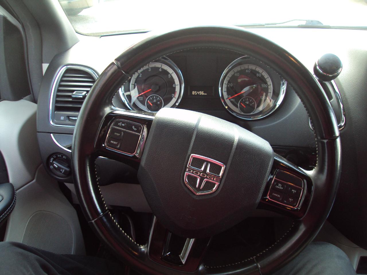 Dodge Grand Caravan  2020