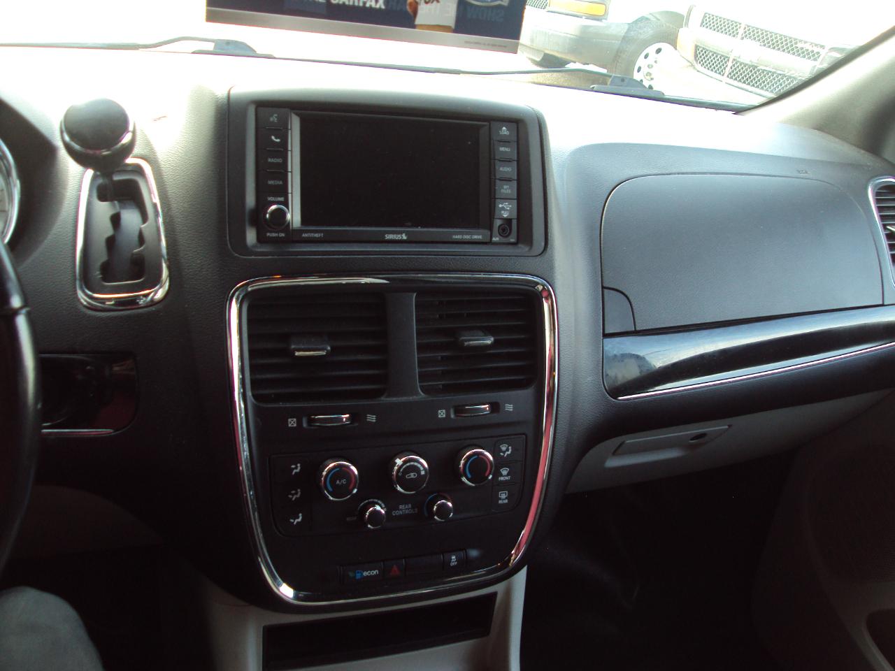 Dodge Grand Caravan  2020