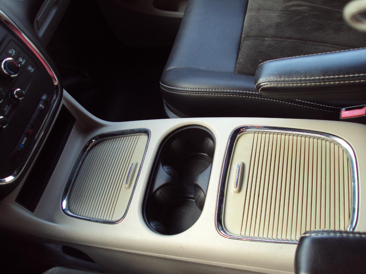 Dodge Grand Caravan  2020