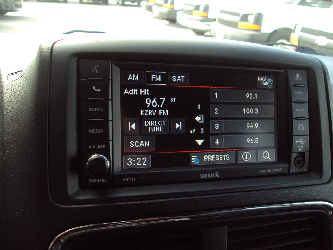 Dodge Grand Caravan  2020