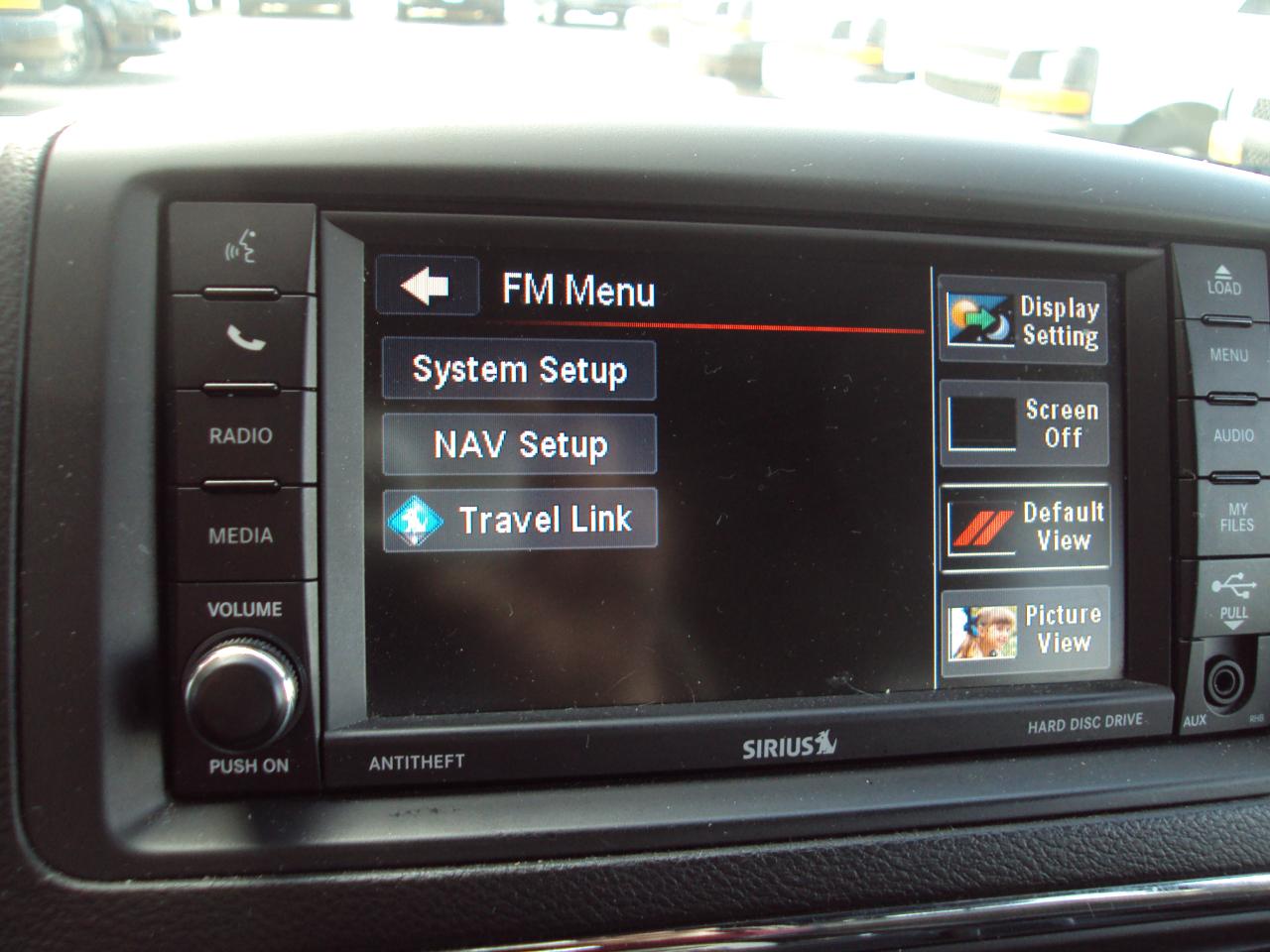 Dodge Grand Caravan  2020