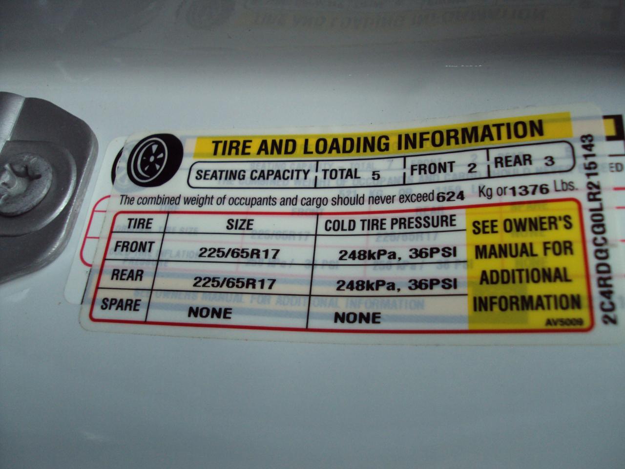 Dodge Grand Caravan  2020