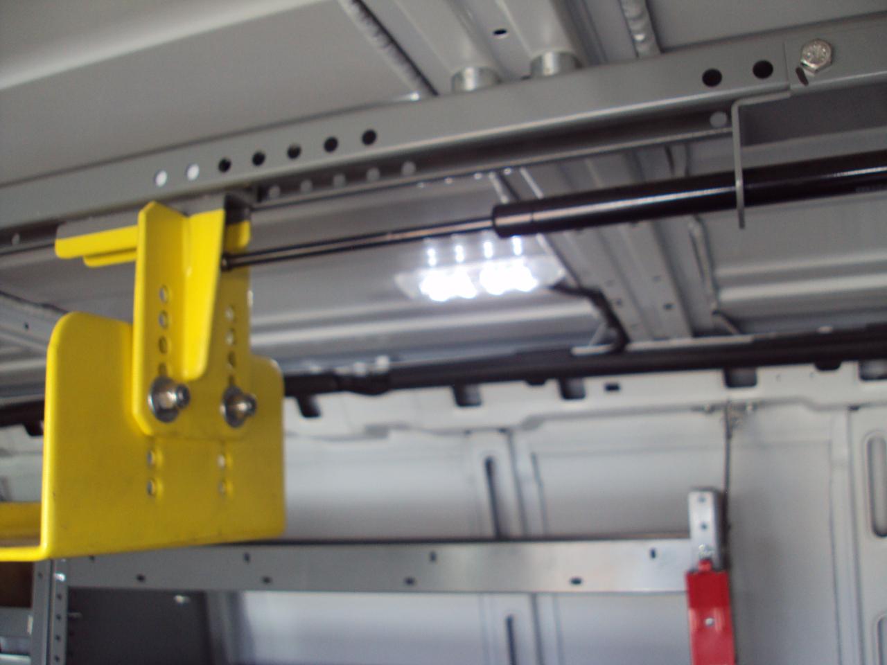 Chevrolet Express Cargo Van AWD 1500 135" 2013